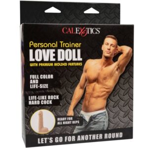 CALEXOTICS – BAMBOLA DELLAMORE PERSONAL TRAINER