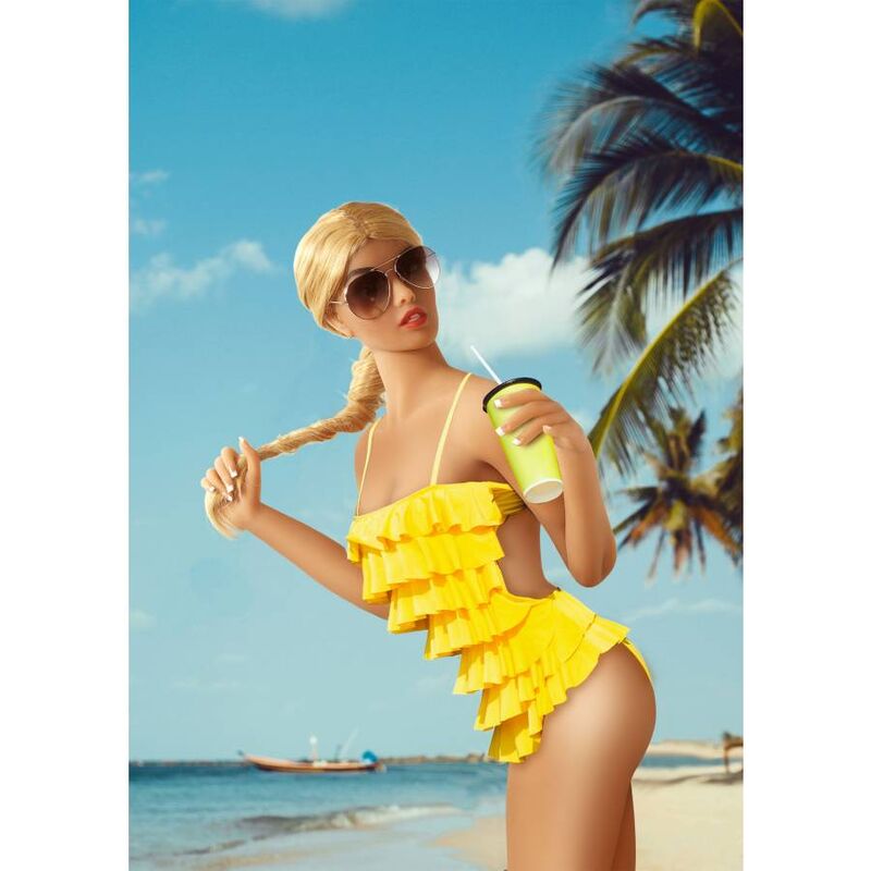 HIDDEN DESIRE - BANGER BABE JESSICA - immagine 13