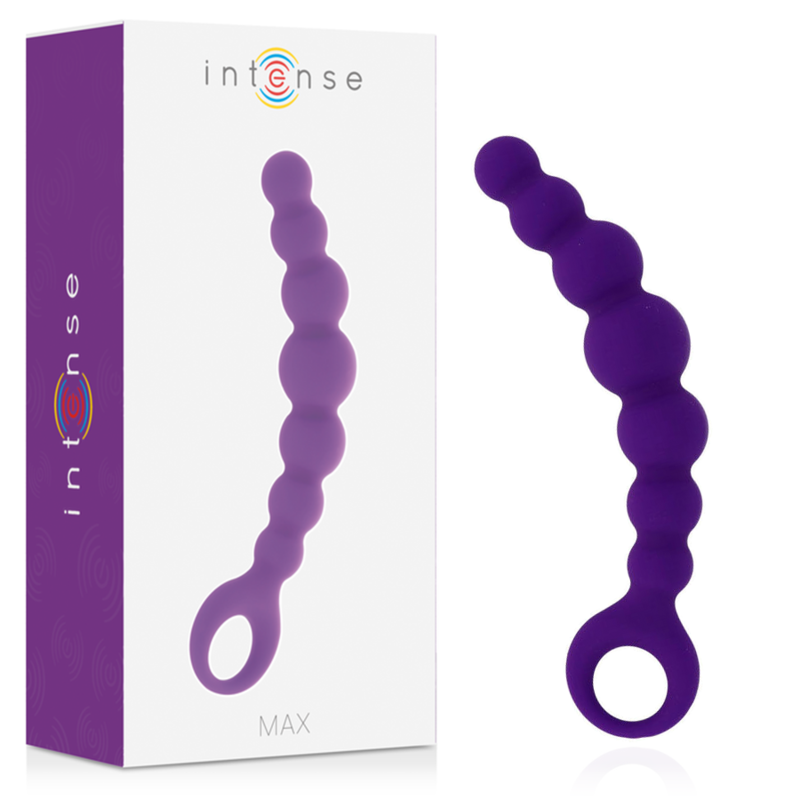 INTENSE – SFERE ANAL MAX LILAC