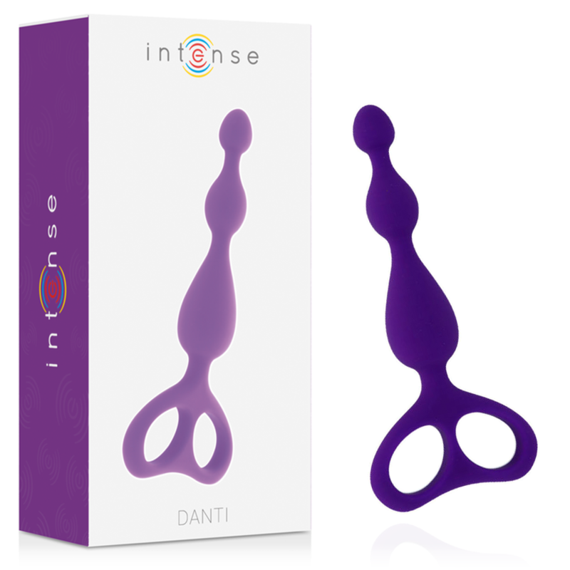 INTENSE – DANTI ANALE LILLA