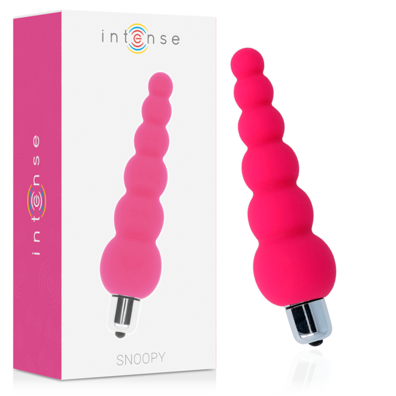 INTENSE – SNOOPY 7 VELOCIT IN SILICONE ROSA INTENSE