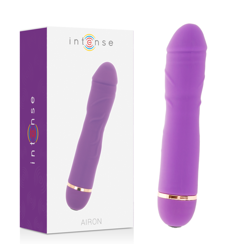INTENSE – AIRON 20 VELOCIT SILICONE LILLA
