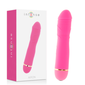 INTENSE – AIRON 20 VELOCIT SILICONE ROSA