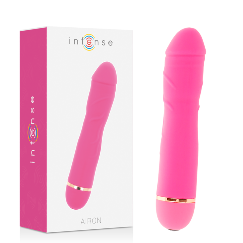 INTENSE – AIRON 20 VELOCIT SILICONE ROSA INTENSE – AIRON 20 VELOCIT SILICONE ROSA