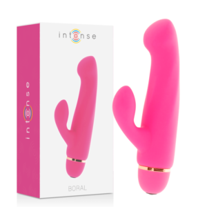 INTENSE – BORAL 20 VELOCIT SILICONE ROSA