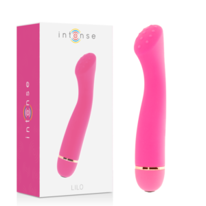 INTENSE – LILO 20 VELOCIT SILICONE ROSA