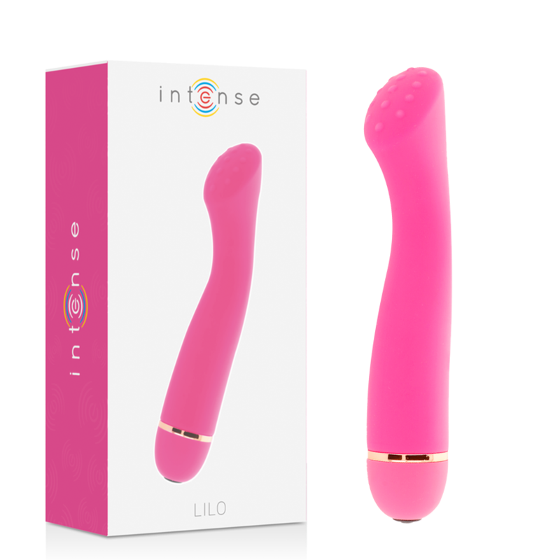 INTENSE – LILO 20 VELOCIT SILICONE ROSA
