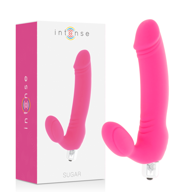 INTENSE – ZUCCHERO SETTE VELOCIT SILICONE FUSHSIA