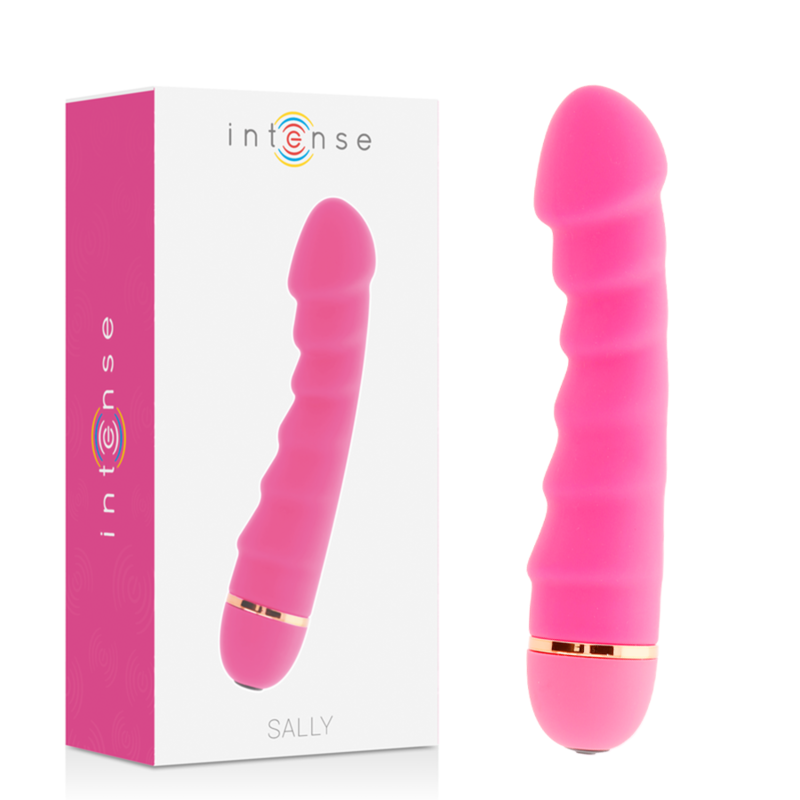 INTENSE – SALLY 20 VELOCIT SILICONE ROSA