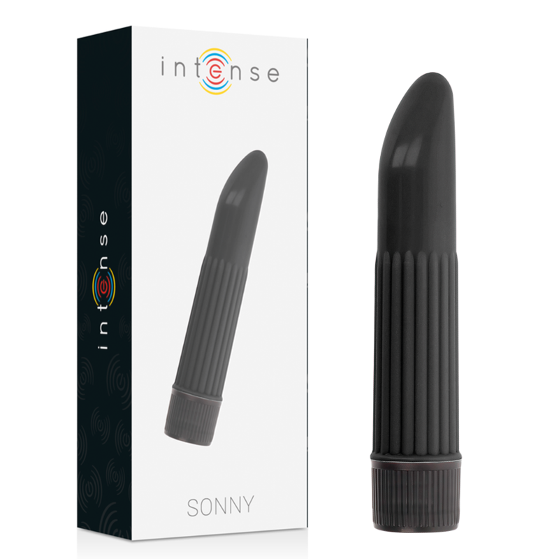 INTENSE – VIBRATORE SONNY BLACK INTENSE – VIBRATORE SONNY BLACK