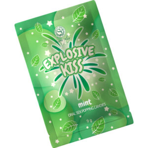 SECRETPLAY – CARAMELLE ESPLOSIVE ALLA MENTA