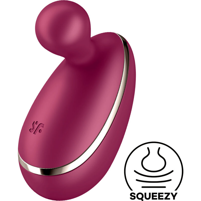 SATISFYER – SPOT ON 1 BERRY SATISFYER – SPOT ON 1 BERRY