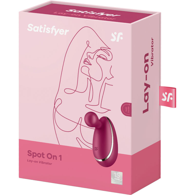 SATISFYER - SPOT ON 1 BERRY - immagine 4