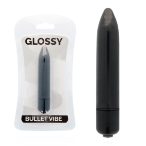 GLOSSY – NERO VIBE SOTTILE