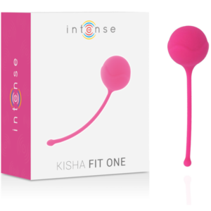 INTENSE – KISHA FIT ONE SILICONE KEGEL FUCHSIA