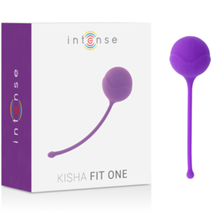 INTENSE – KISHA FIT ONE SILICONE KEGEL LILA