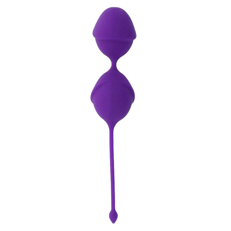 INTENSE - KARMY FIT KEGEL SILICONE LILLA - immagine 5