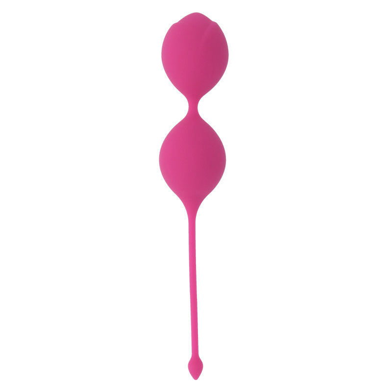 INTENSE - KISHA FIT IN SILICONE KEGEL FUCSIA - immagine 3