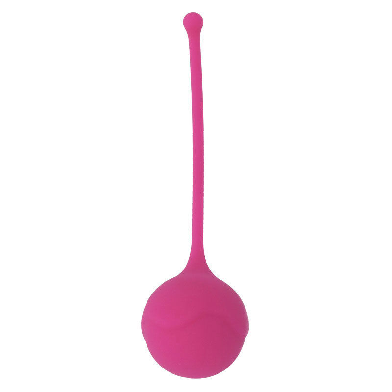 INTENSE - KISHA FIT ONE IN SILICONE KEGEL FUCSIA - immagine 3