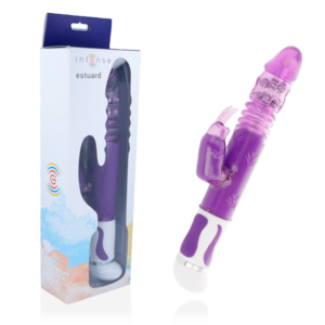 INTENSE – VIBRATORE ROTATORE ESTUARD UP&DOWN LILLA