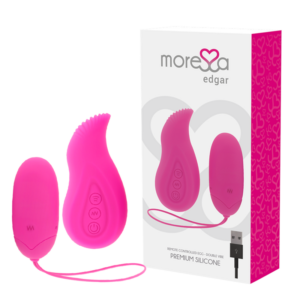 MORESSA – TELECOMANDO IN SILICONE EDGAR PREMIUM