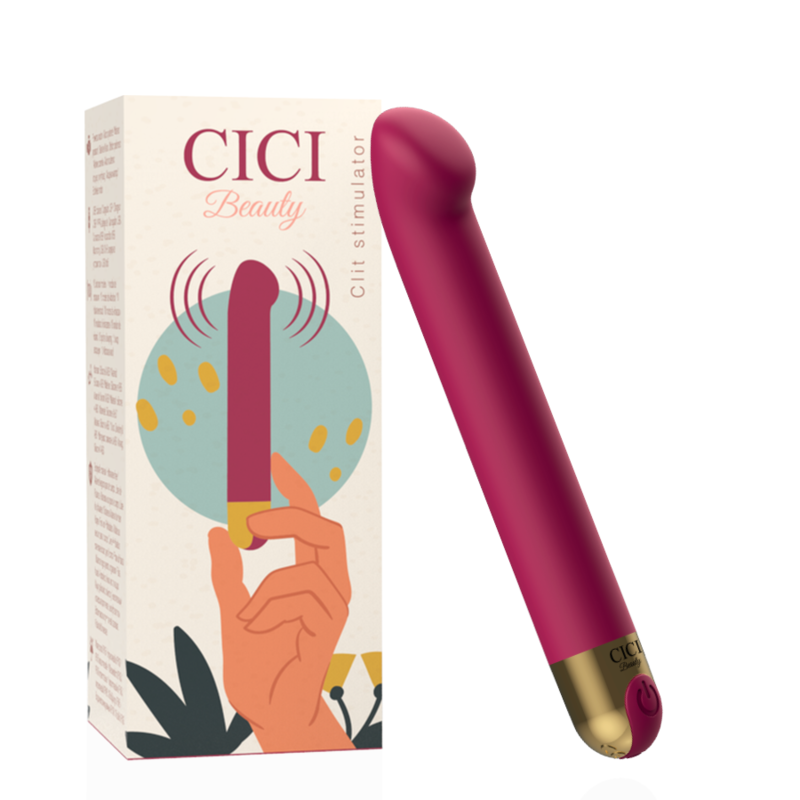 CICI BEAUTY – PREMIUM SILICONE CLIT STIMOLATORE