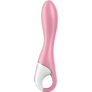 SATISFYER – VIBRATORE POMPA ARIA 2 ROSA
