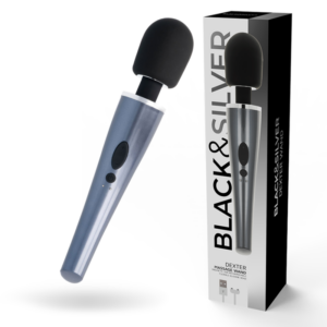 BLACK&SILVER – BACCHETTA DA MASSAGGIO DEXTER