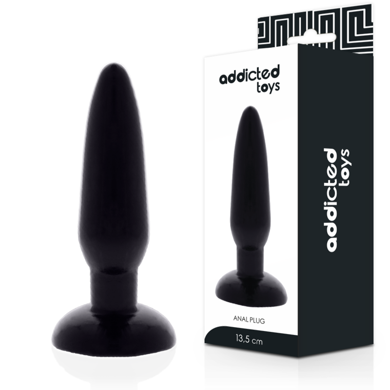 ADDICTED TOYS - PLUG ANALE 13.5 CM - immagine 4