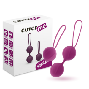 COVERME – TRAINER PELVICO LILLA KEGEL