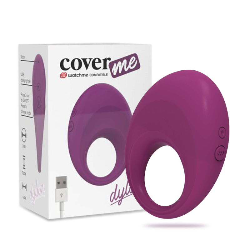 COVERME - DYLAN ANELLO RICARICABILE + TELECOMANDO WATCHME - immagine 3