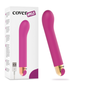 COVERME – VIBRATORE G-SPOT 10 VELOCITÀ