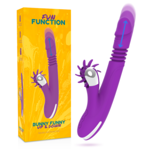 FUN FUNCTION – CONIGLIETTO DIVERTENTE SU E GIÙ 2.0