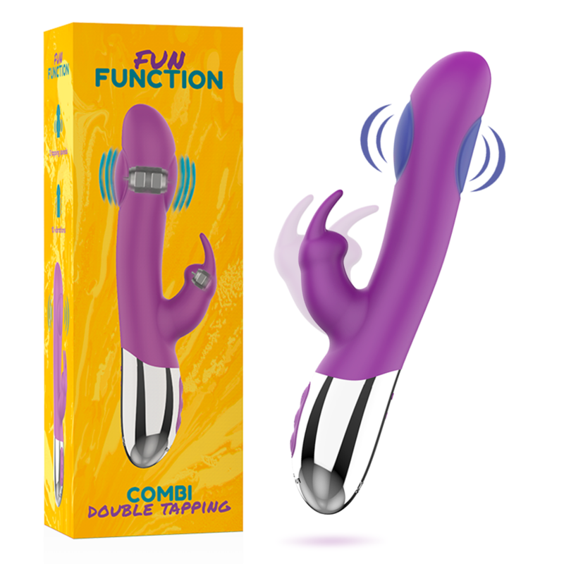 FUN FUNCTION – DOPPIO MASCHIO COMBI
