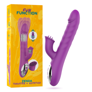 FUN FUNCTION – ZENDA THRUSTER E ROTAZIONE