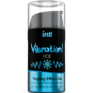 INTT – POTENTE GEL VIBRANTE STIMOLANTE INTIMO EFFETTO FR O 15ML