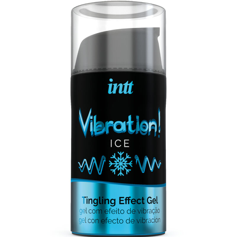 INTT – POTENTE GEL VIBRANTE STIMOLANTE INTIMO EFFETTO FR O 15ML INTT – POTENTE GEL VIBRANTE STIMOLANTE INTIMO EFFETTO FR O 15ML