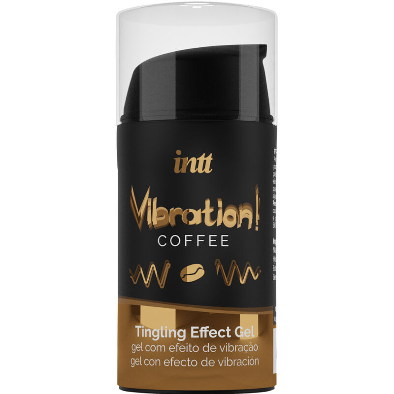 INTT – POTENTE GEL LIQUIDO VIBRANTE STIMOLANTE INTIMO CAFFÈ 15ML INTT – POTENTE GEL LIQUIDO VIBRANTE STIMOLANTE INTIMO CAFFÈ 15ML