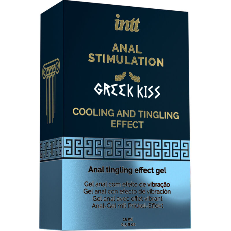 INTT – STIMOLAZIONE ANALE BACIO GRECO 15 ML INTT – STIMOLAZIONE ANALE BACIO GRECO 15 ML
