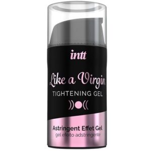 INTT LUBRICANTS – COME UN GEL DI SERRAGGIO VAGINALE INTENSO VERGINE