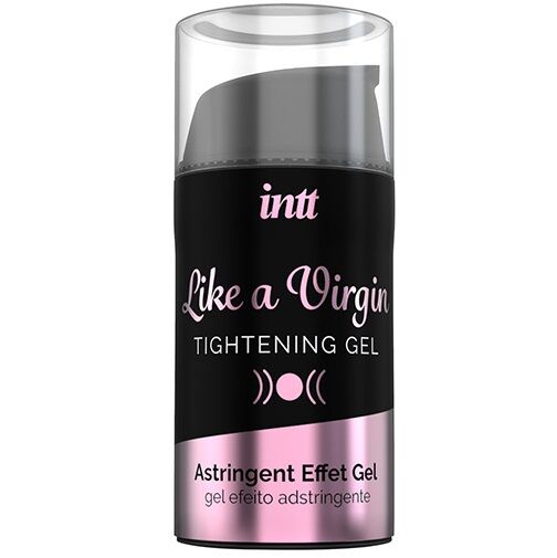 INTT LUBRICANTS – COME UN GEL DI SERRAGGIO VAGINALE INTENSO VERGINE