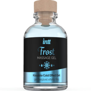 INTT MASSAGE & ORAL SEX – GEL DA MASSAGGIO AL GUSTO DI MENTA EFFETTO FREDDO INTENSO