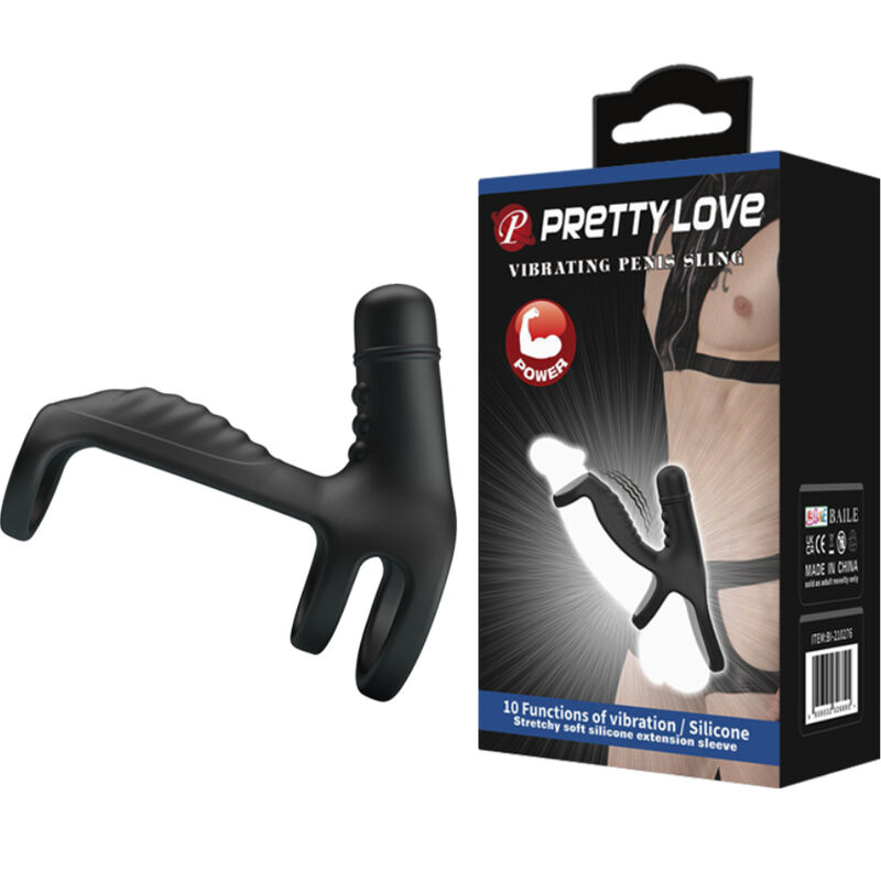 PRETTY LOVE - MANICA DI ESTENSIONE ELASTICA IN SILICONE MORBIDO - immagine 7