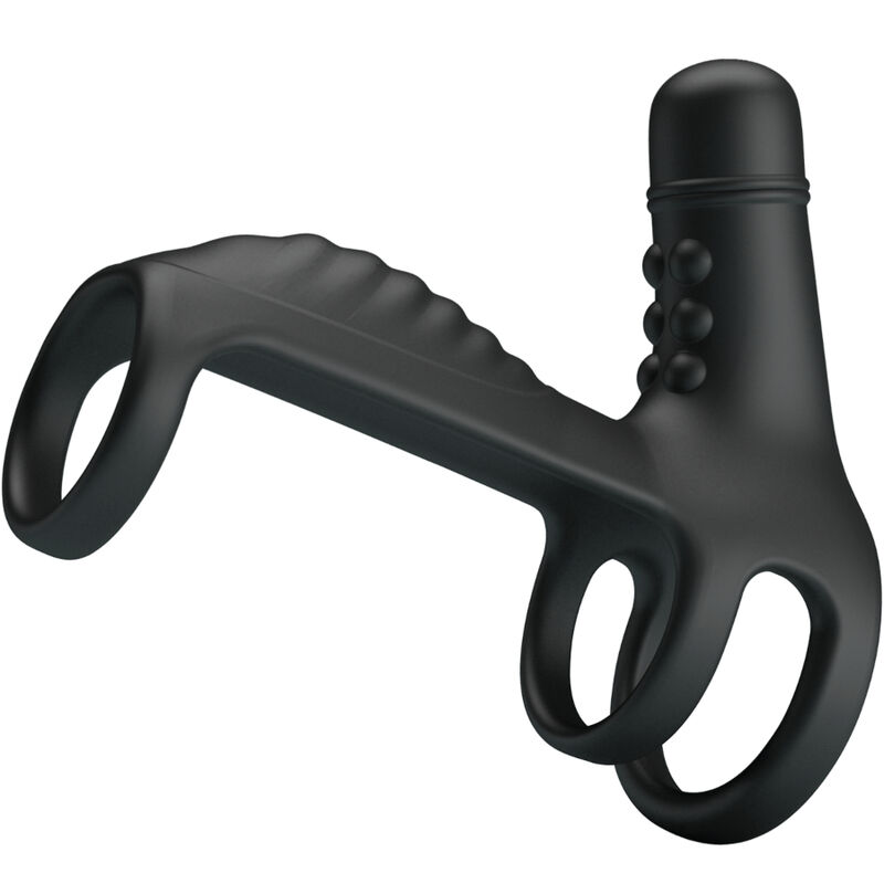 PRETTY LOVE – MANICA DI ESTENSIONE ELASTICA IN SILICONE MORBIDO