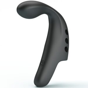 PRETTY LOVE – DITALE VIBRATORE GORGON NERO