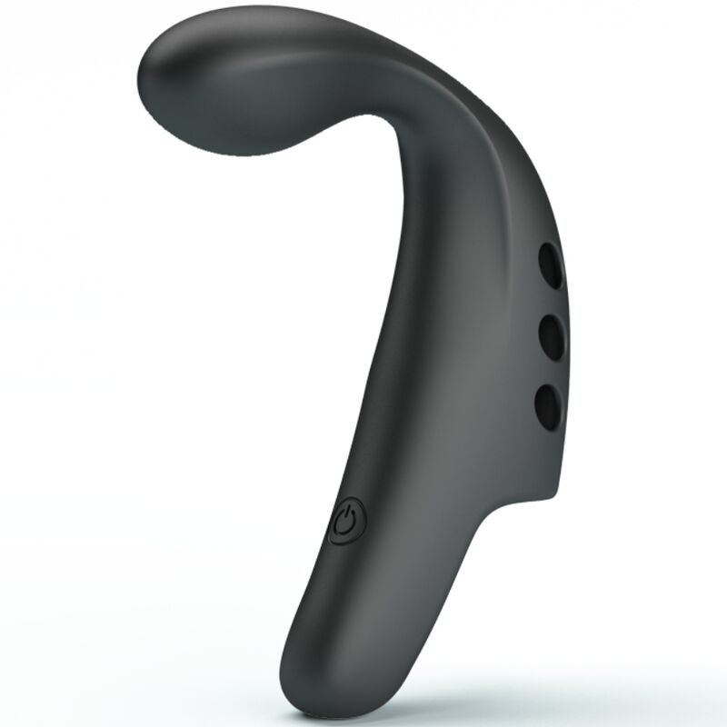 PRETTY LOVE – DITALE VIBRATORE GORGON NERO