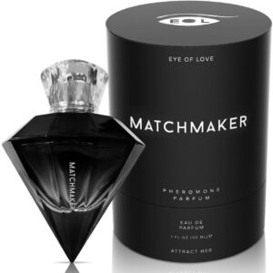EYE OF LOVE – MATCHMAKER BLACK DIAMOND PROFUMO AI FEROMONI ATTRACT HER 30 ML