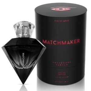 EYE OF LOVE – MATCHMAKER BLACK DIAMOND LGBTQ PROFUMO AI FEROMONI PER LUI 30 ML