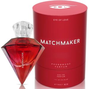 EYE OF LOVE – PROFUMO AI FEROMONI MATCHMAKER RED DIAMOND ATTRACT HIM 30 ML