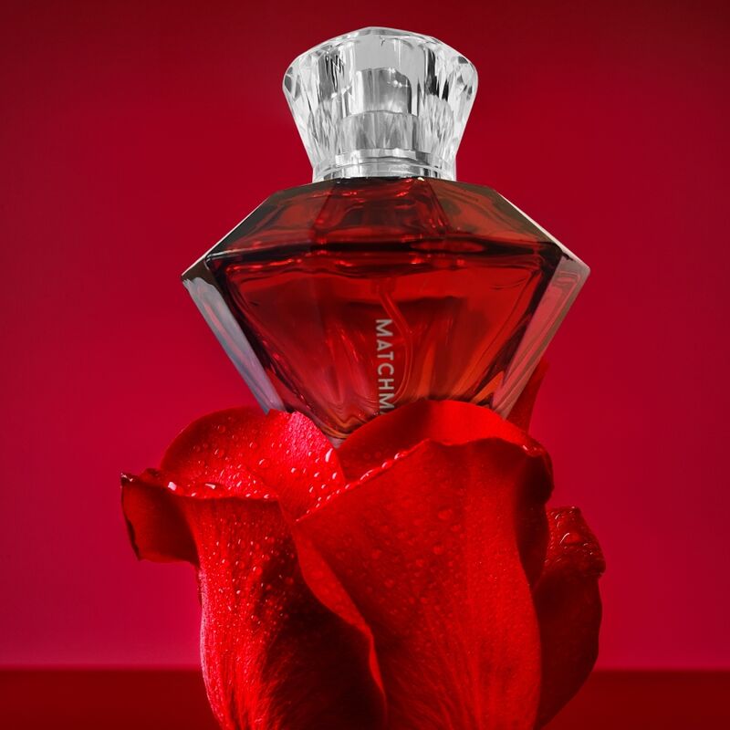 EYE OF LOVE - PROFUMO AI FEROMONI MATCHMAKER RED DIAMOND ATTRACT HIM 30 ML - immagine 10